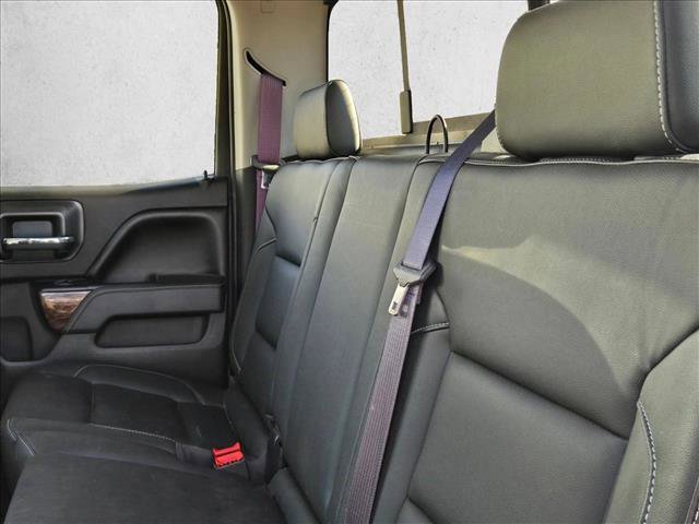Used 2017 GMC Sierra 1500 SLT w/ SLT Premium Package image 14