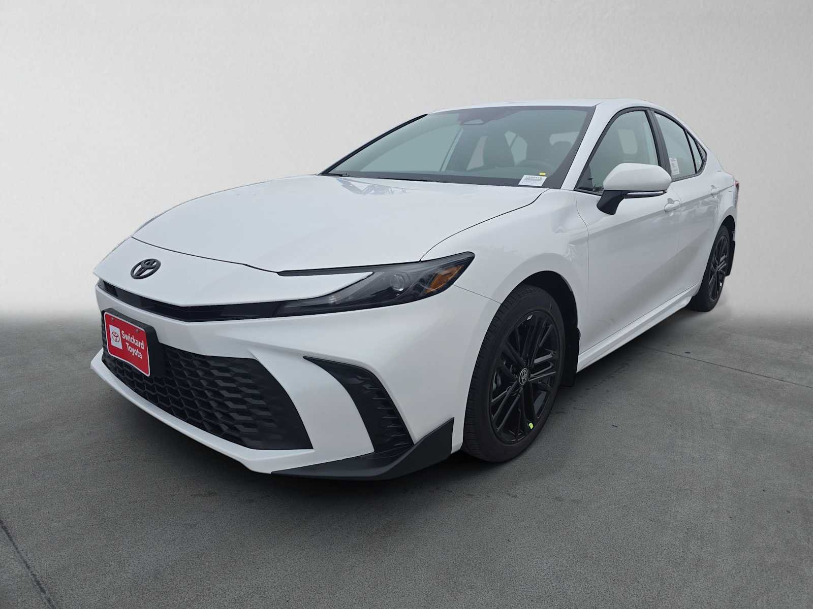 New 2026 Toyota Camry SE AWD/4WD image 7