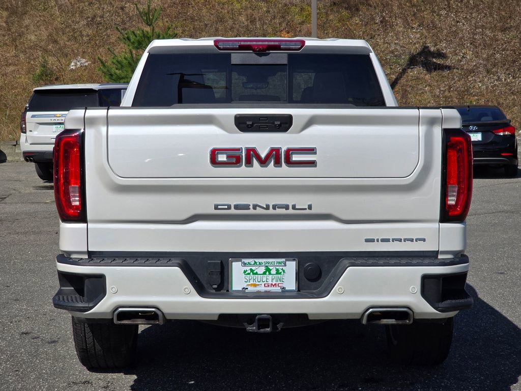 Used 2025 GMC Sierra 1500 Denali w/ Denali Reserve Package image 18