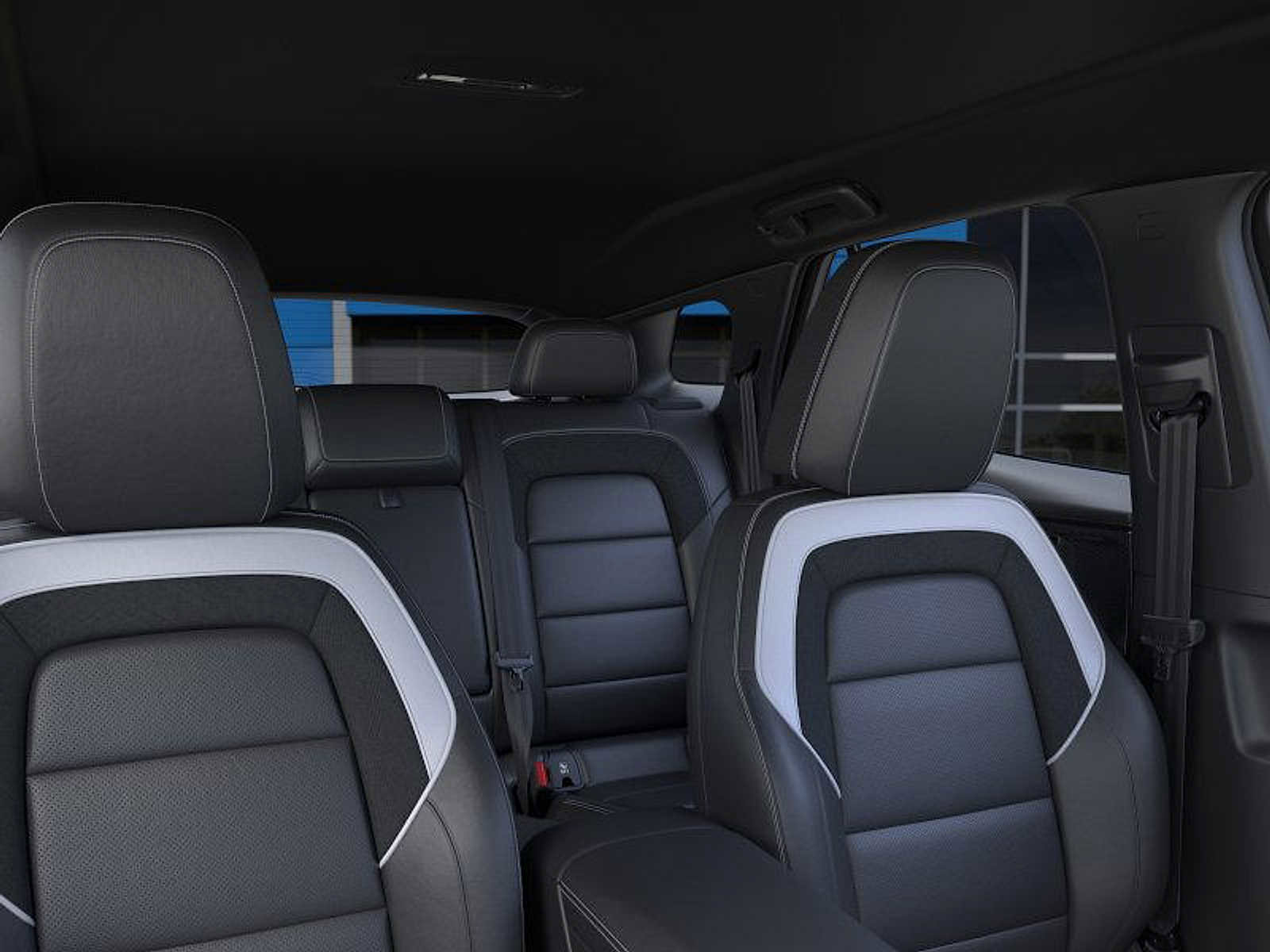 New 2024 Chevrolet Blazer EV LT image 24