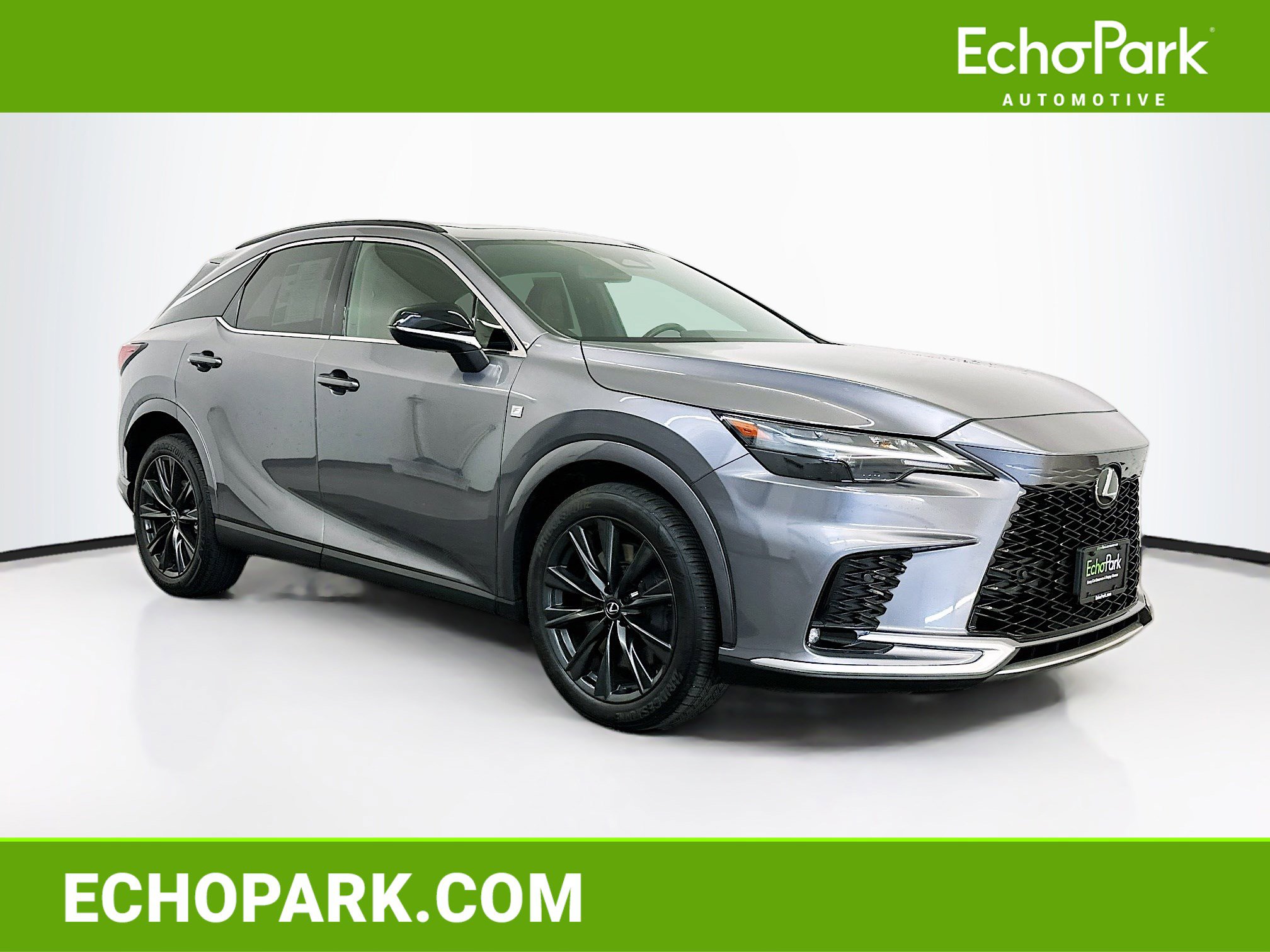 Used 2023 Lexus RX 350 F Sport w/ Accessory Package image 1