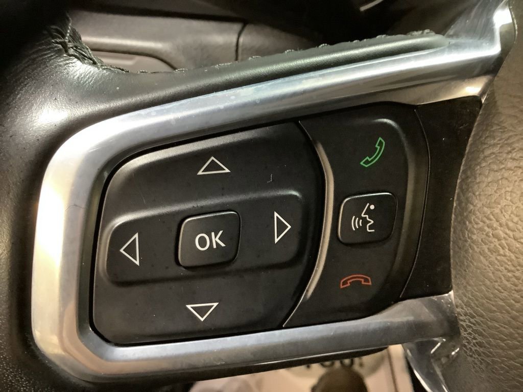 Used 2021 Jeep Wrangler Unlimited Sahara image 26