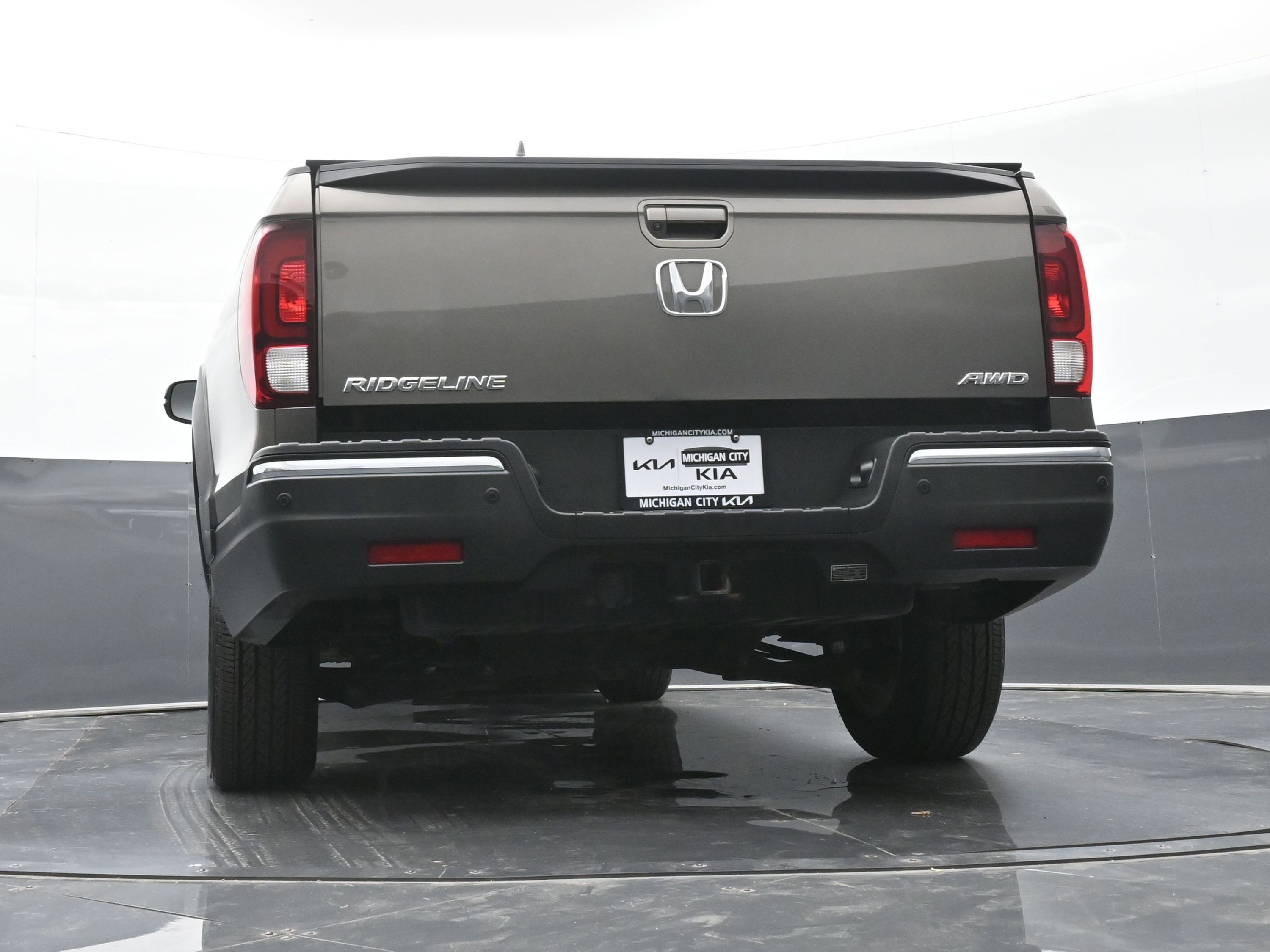 Used 2020 Honda Ridgeline RTL-E image 43