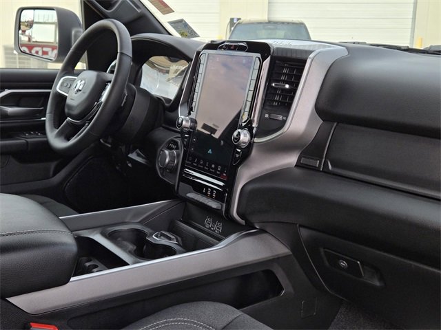 Used 2025 RAM 1500 Big Horn image 31