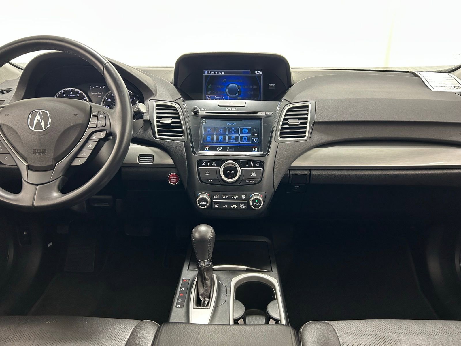 Used 2017 Acura RDX AWD w/ Technology Package image 9