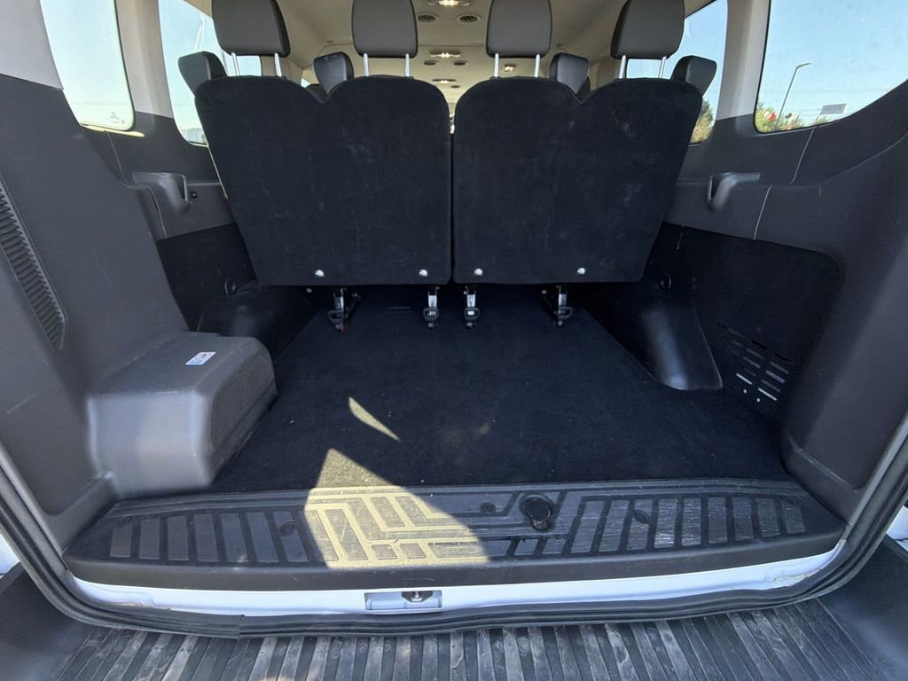 Used 2023 Ford Transit 350 XLT RWD image 24