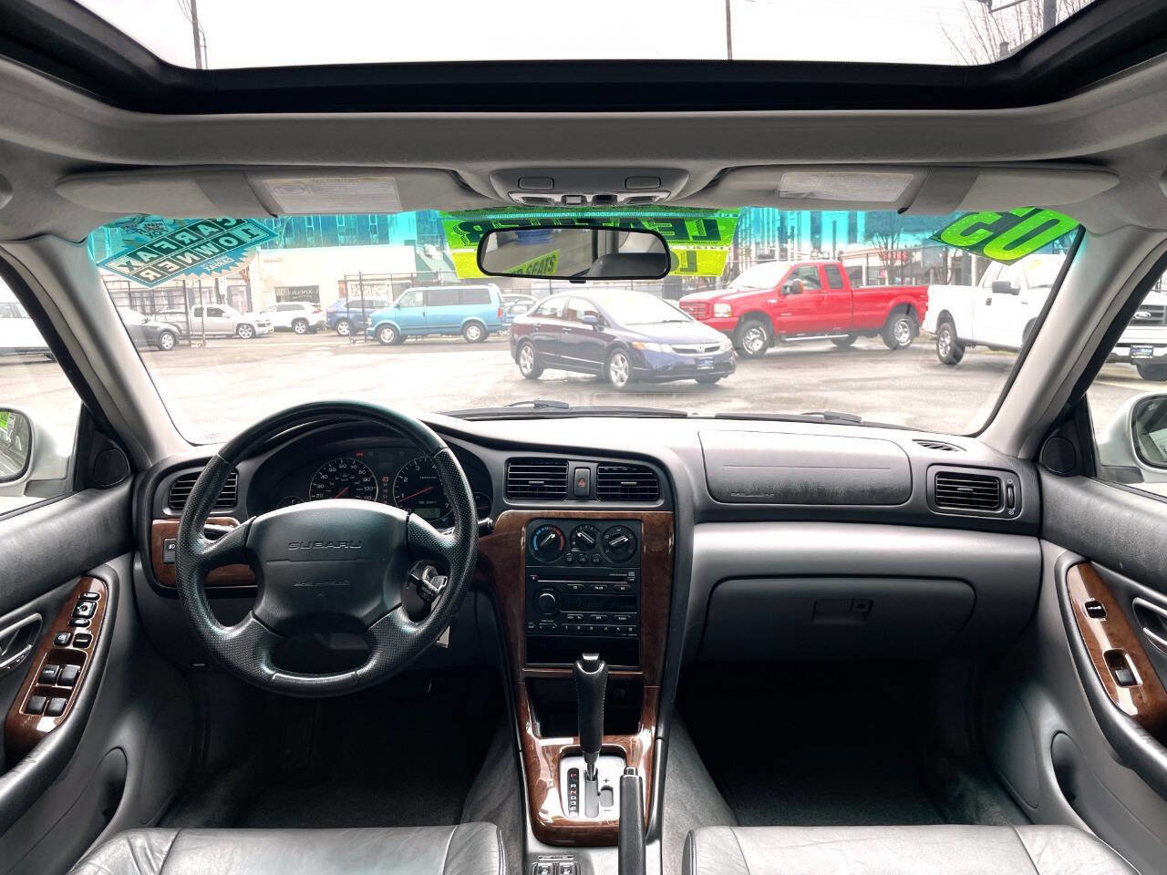 Used 2003 Subaru Legacy GT image 21