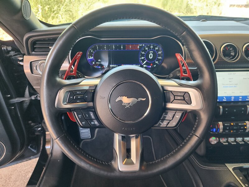 Used 2020 Ford Mustang Premium w/ 2.3L High Performance Package RWD image 31