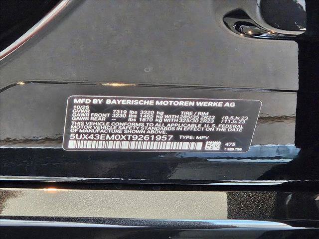 Used 2026 BMW ALPINA XB7 AWD/4WD image 19
