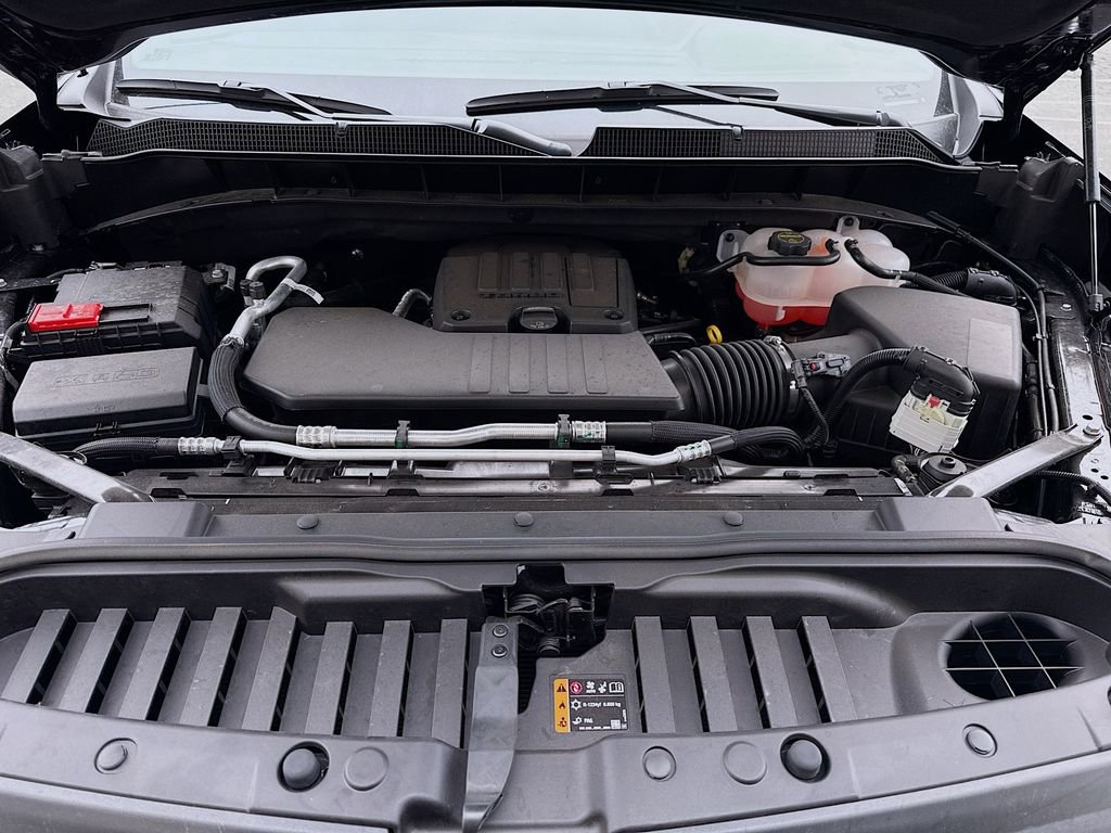 New 2025 Chevrolet Silverado 1500 LT w/ Leather Package image 28