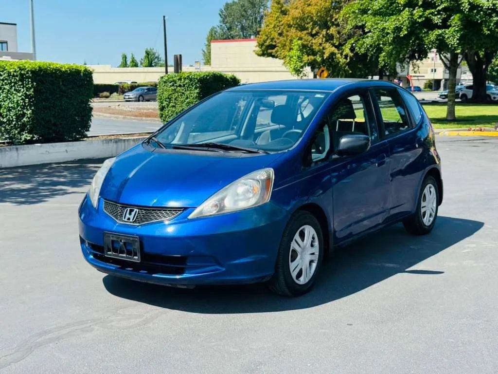 Used 2010 Honda Fit