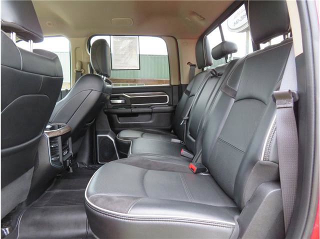 Used 2019 RAM 2500 Laramie AWD/4WD image 5
