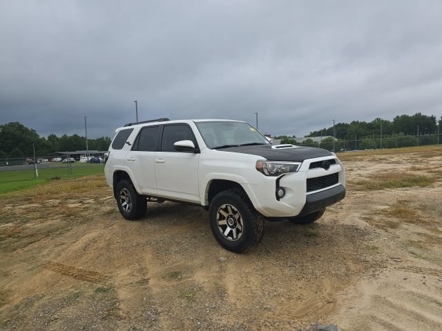 Used 2019 Toyota 4Runner TRD Off-Road AWD/4WD image 12