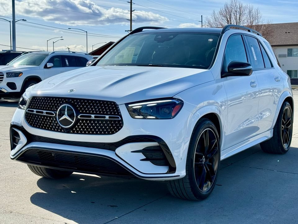 Used 2025 Mercedes-Benz GLE 580 4MATIC image 45