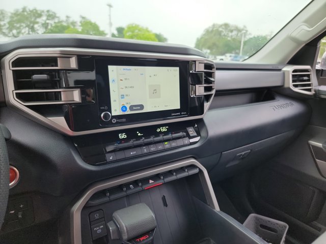 Used 2023 Toyota Tundra SR5 w/ TRD Sport Premium Package AWD/4WD image 17