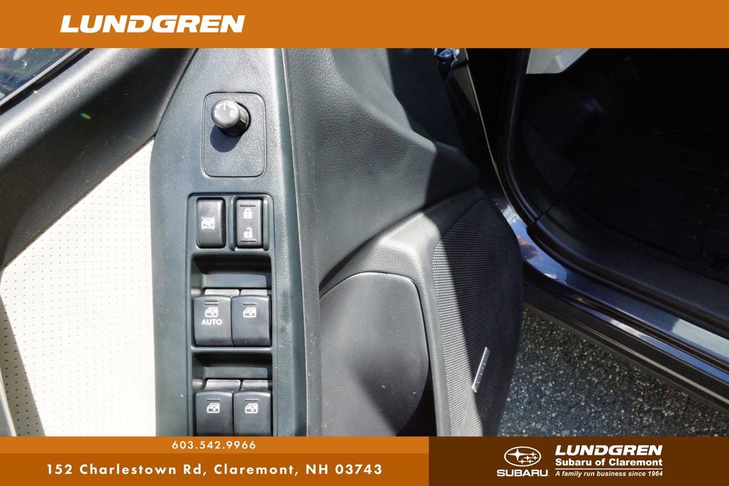 Used 2016 Subaru Forester 2.5i Touring w/ Eyesight & Navigation System AWD/4WD image 12