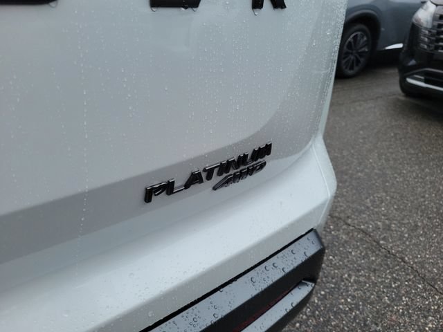 New 2026 Nissan Pathfinder Platinum AWD/4WD image 6