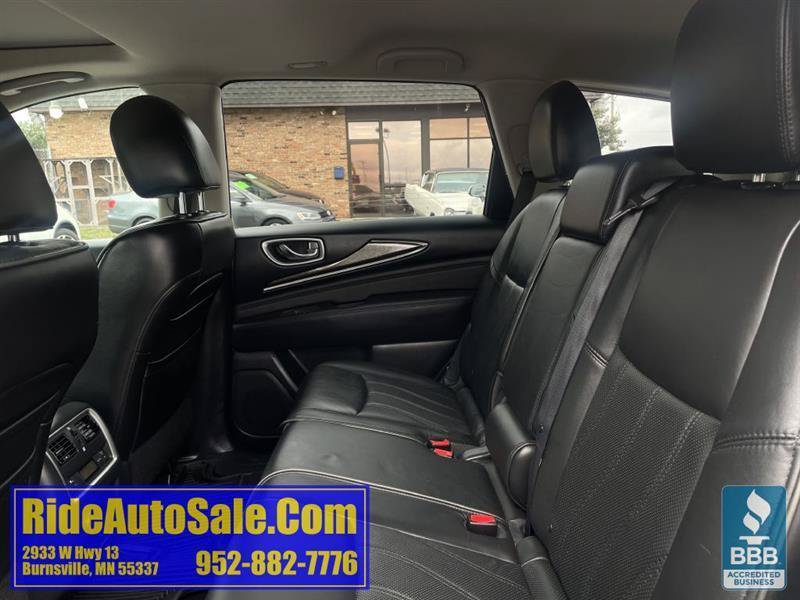Used 2013 INFINITI JX35 AWD w/ Premium Pkg image 12