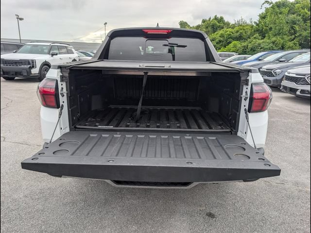 Used 2024 Hyundai Santa Cruz Limited AWD/4WD image 19