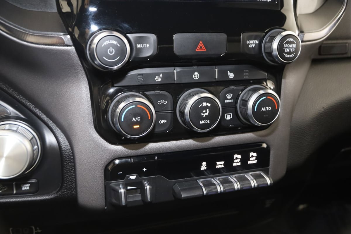 Used 2021 RAM 2500 Power Wagon AWD/4WD image 29