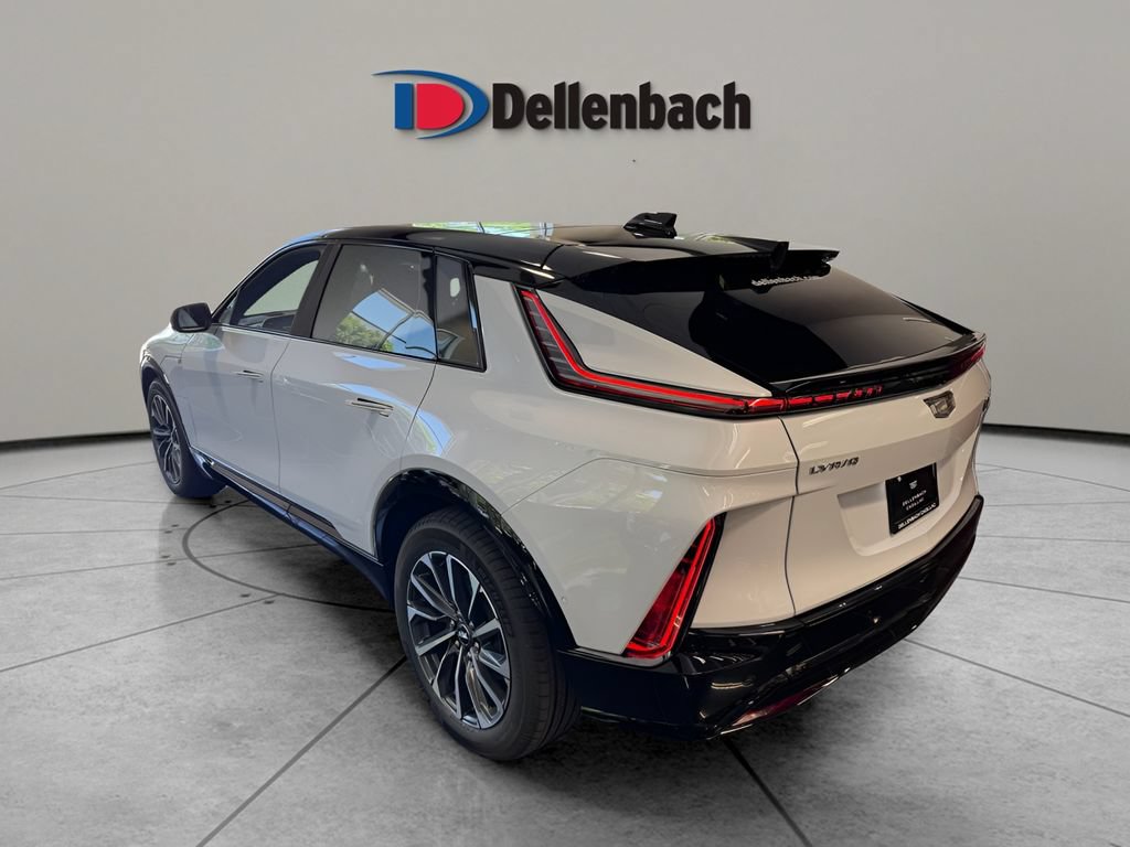 New 2026 Cadillac Lyriq Premium Sport w/ LPO, Floor Liner Package AWD/4WD image 3