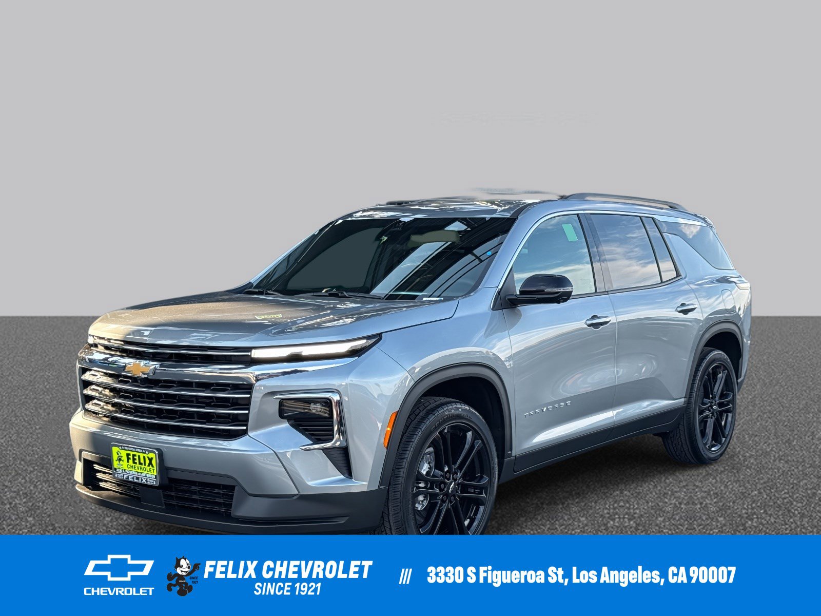 New 2026 Chevrolet Traverse LT w/ Driver Confidence Package