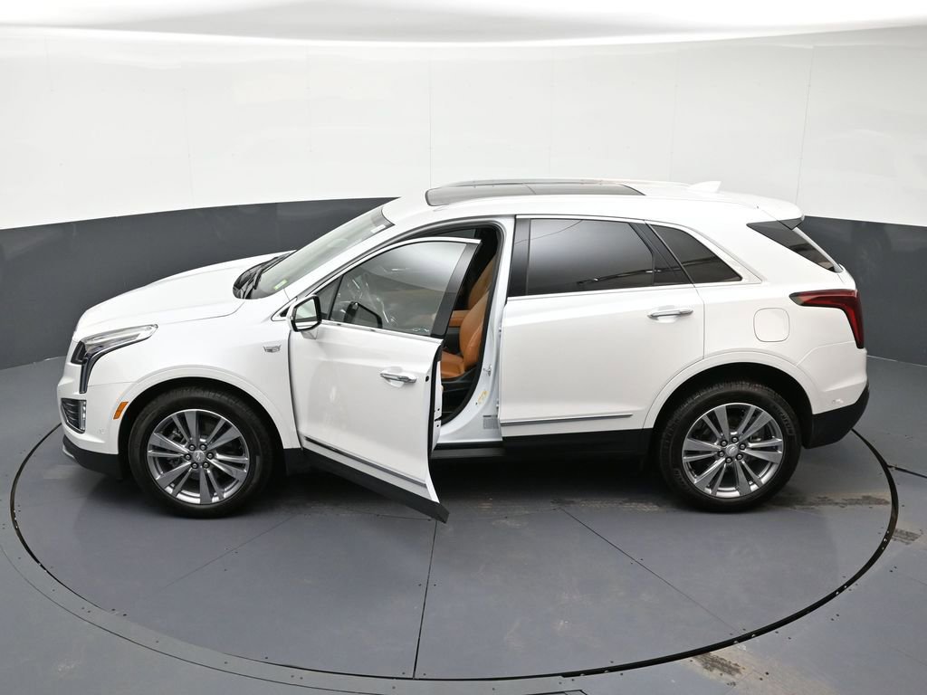 Used 2026 Cadillac XT5 Premium Luxury w/ Driver Assist Package image 27