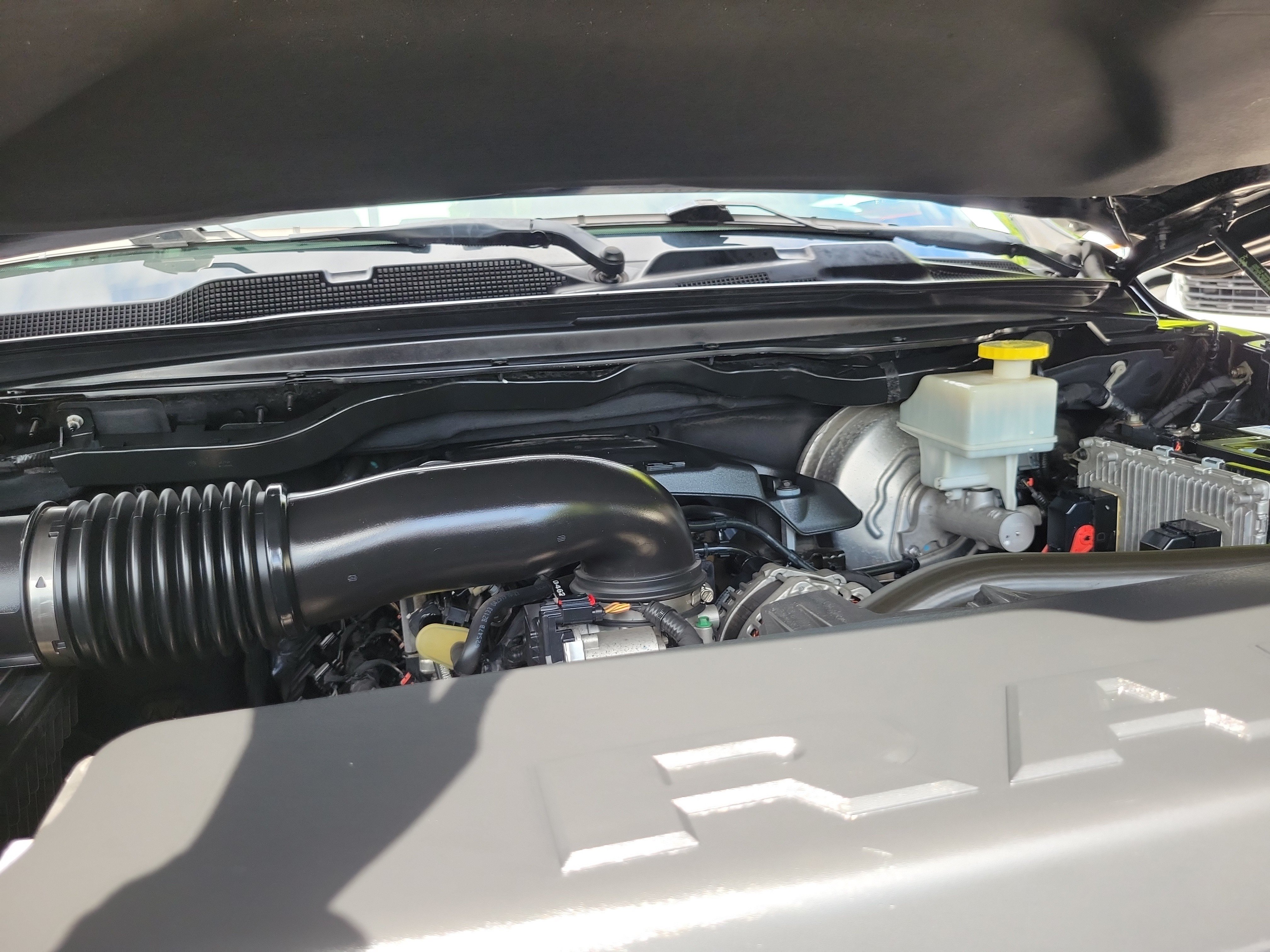 Used 2019 RAM 1500 Rebel w/ Rebel Level 2 Equipment Group AWD/4WD image 30