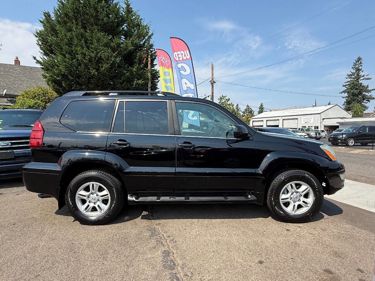 Used 2003 Lexus GX 470 image 12