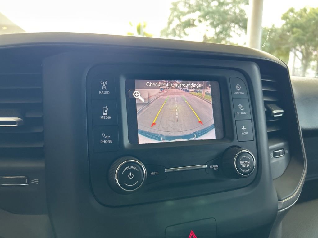 Used 2020 RAM 1500 Tradesman image 9