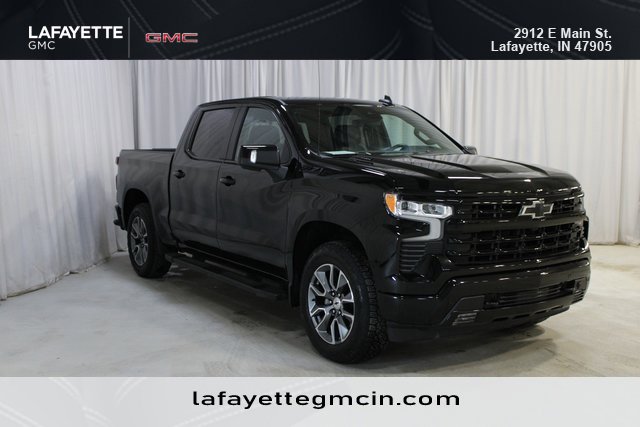 Used 2024 Chevrolet Silverado 1500 RST