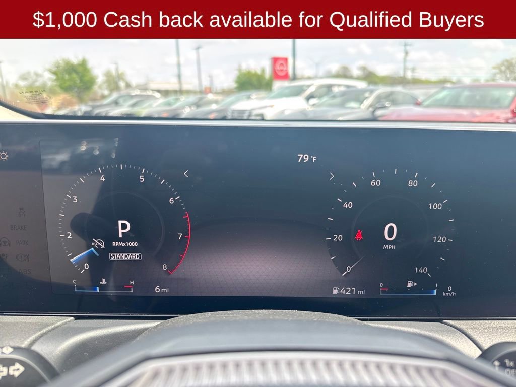 New 2026 Nissan Sentra SV image 14