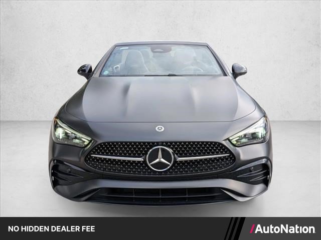 Used 2024 Mercedes-Benz CLE 300 4MATIC Cabriolet image 1