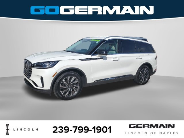 New 2026 Lincoln Aviator 2WD image 11