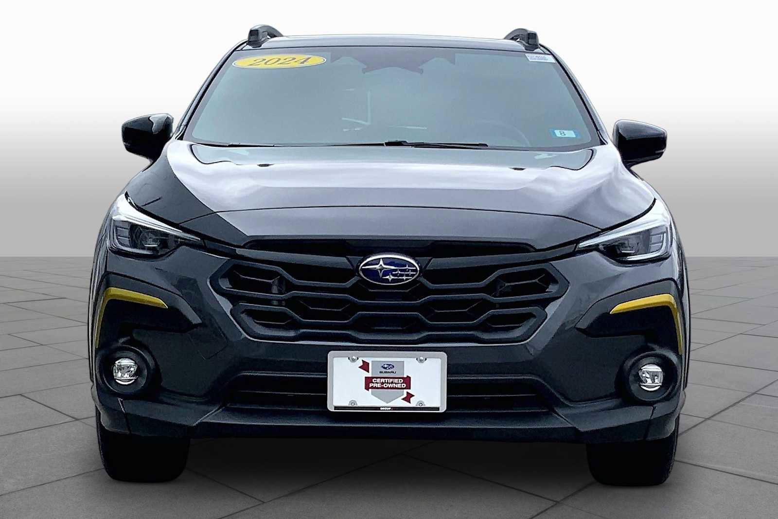 Certified 2024 Subaru Crosstrek 2.5i Sport image 4