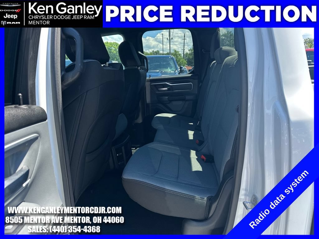 Used 2023 RAM 1500 Big Horn AWD/4WD image 20