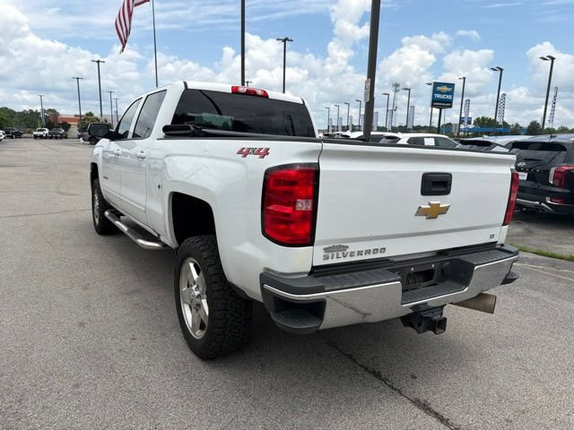 Used 2019 Chevrolet Silverado 2500 LT AWD/4WD image 5