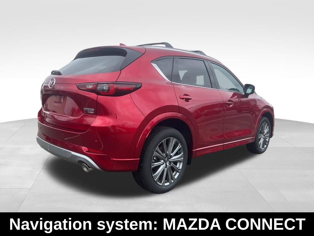 New 2025 MAZDA CX-5 Signature image 3