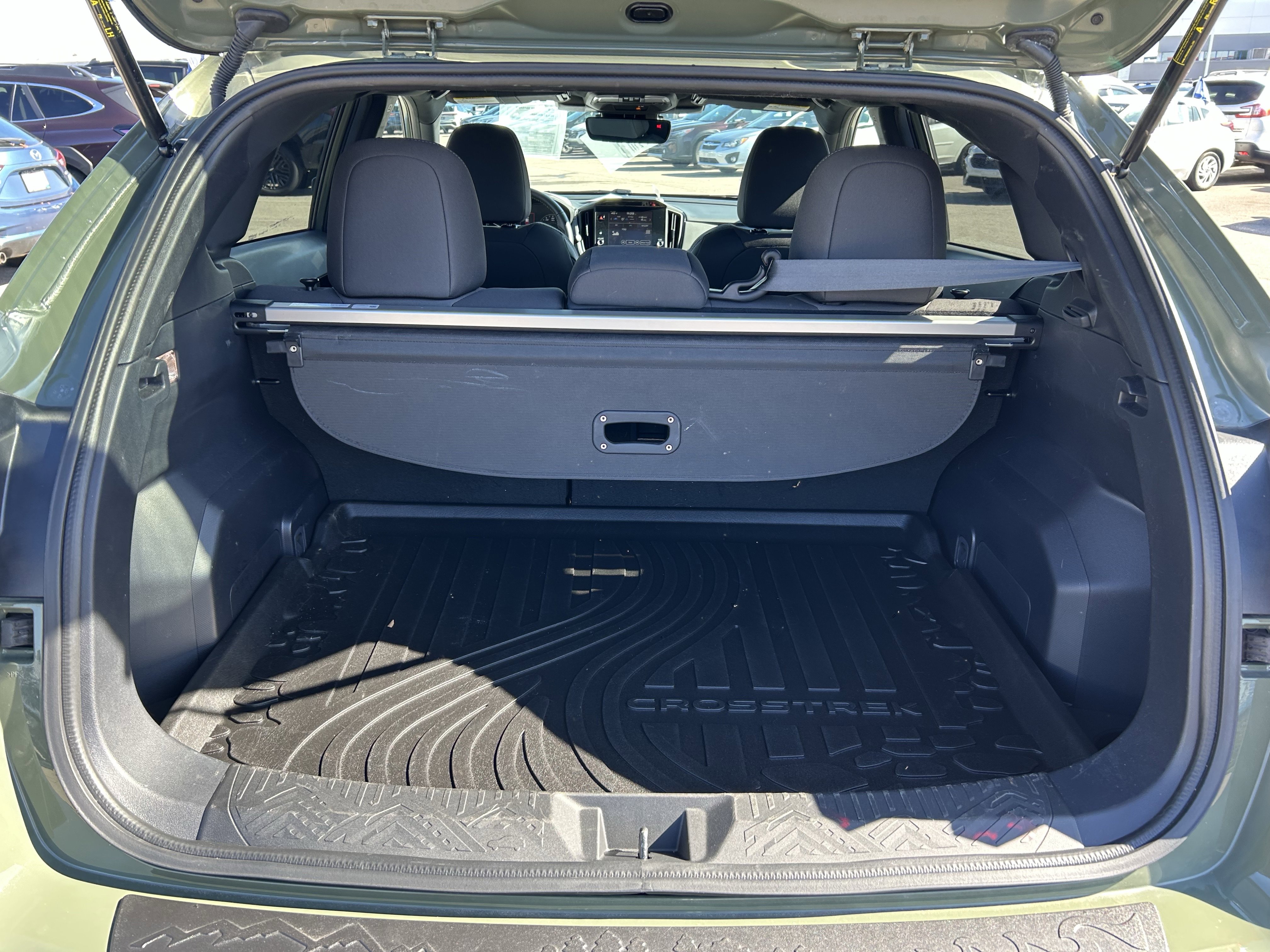 Certified 2025 Subaru Crosstrek 2.5i Sport image 26