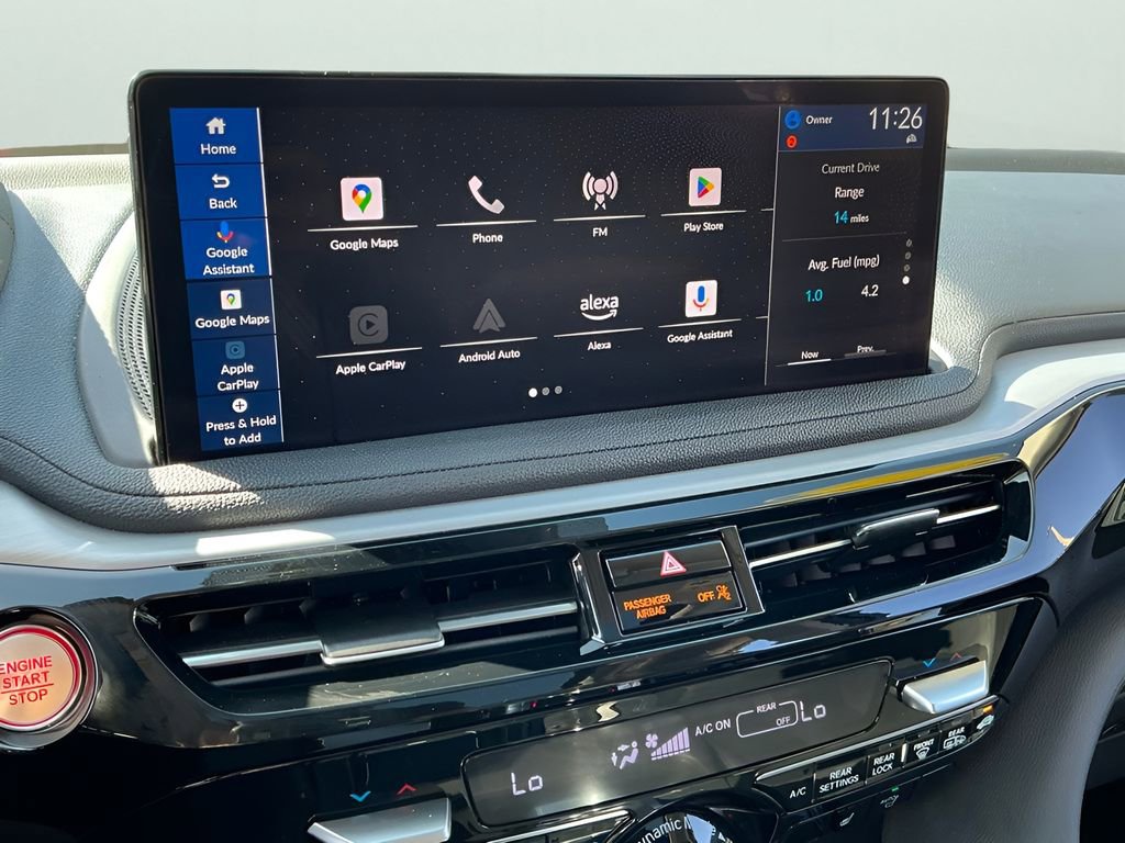 Used 2025 Acura MDX FWD image 29