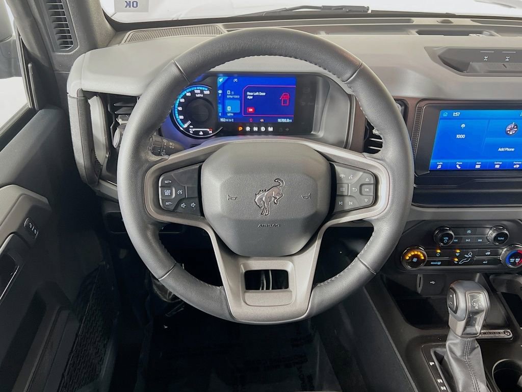 Used 2023 Ford Bronco Big Bend w/ Sasquatch Package image 11