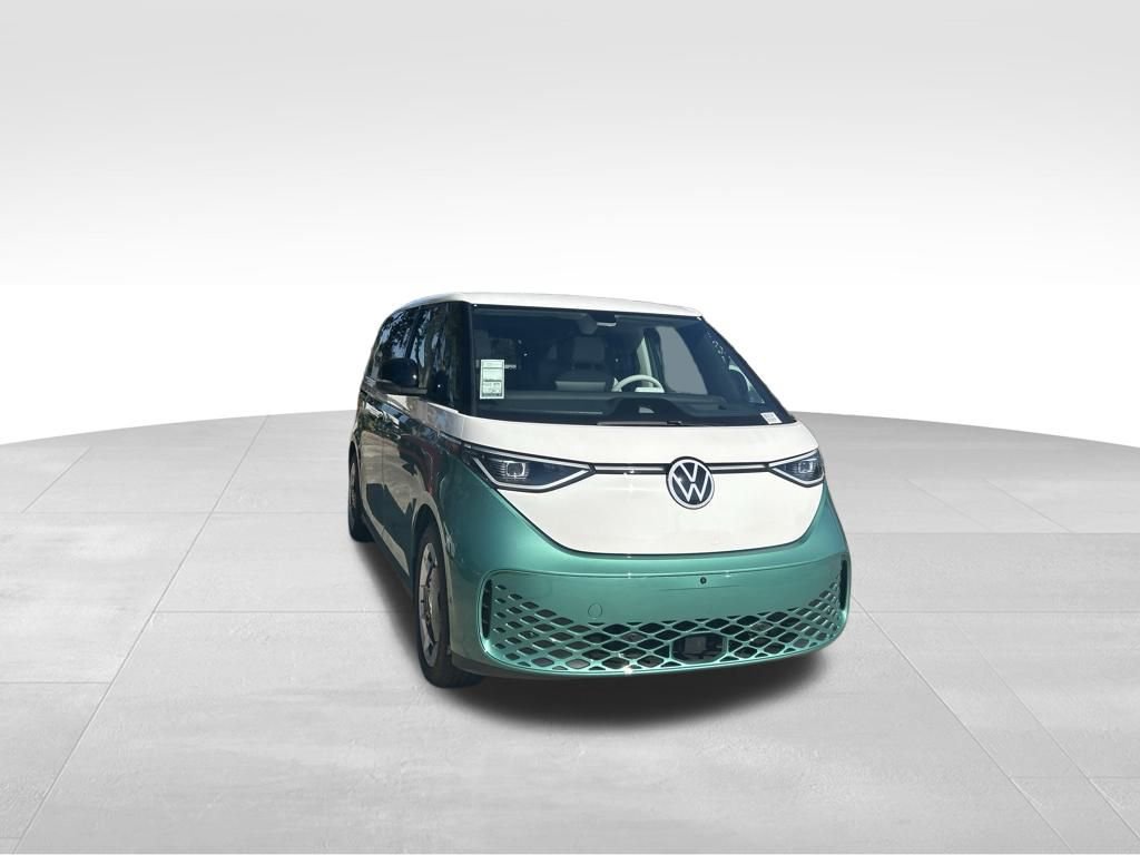 New 2025 Volkswagen ID. Buzz Pro S Plus image 2