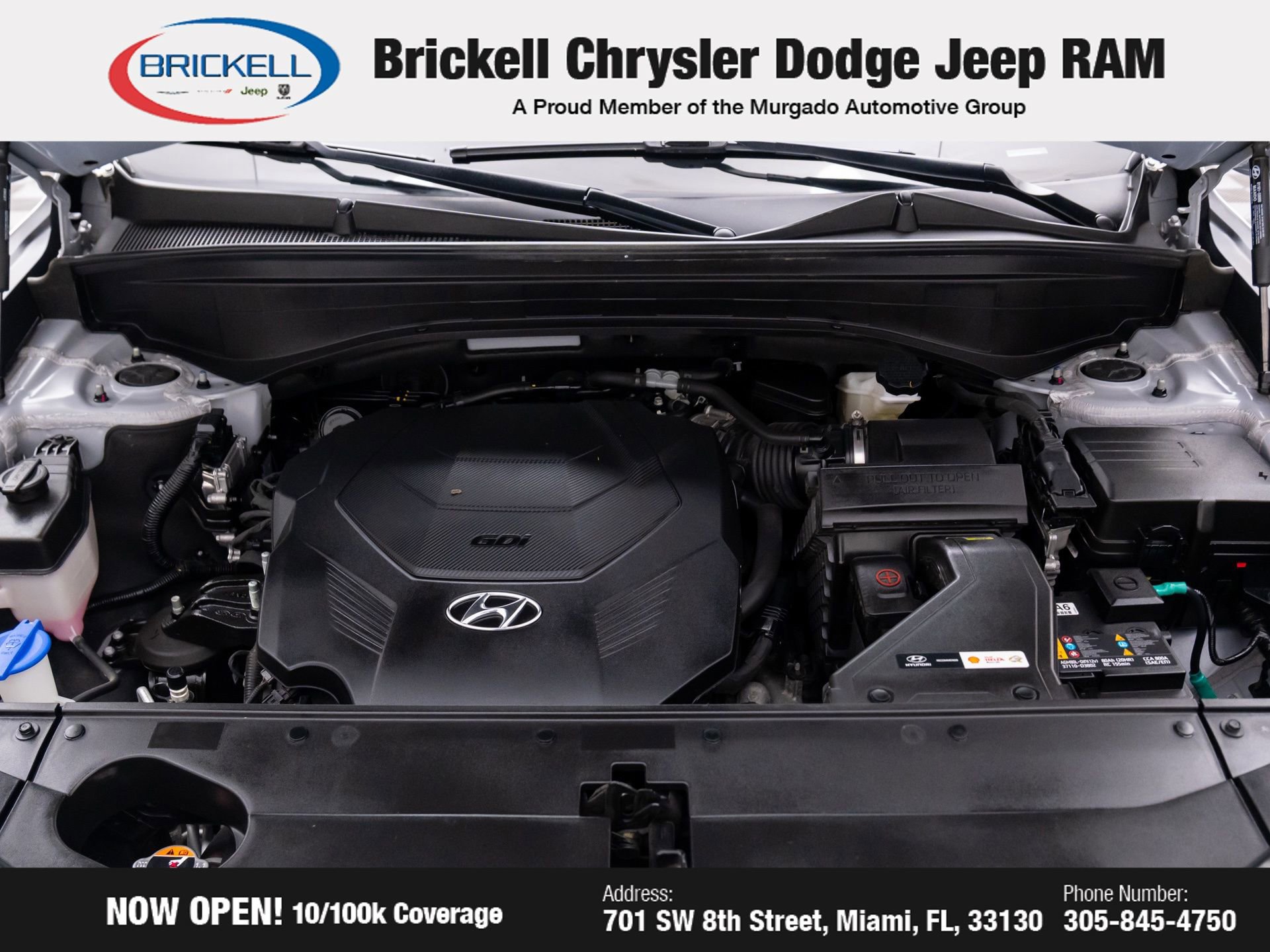 Used 2023 Hyundai Palisade Calligraphy image 30