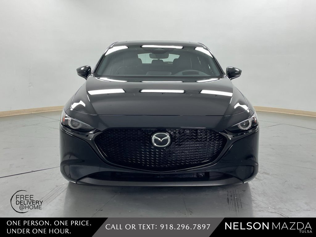New 2026 MAZDA MAZDA3 2.5 S Hatchback w/ Premium Pkg FWD image 2