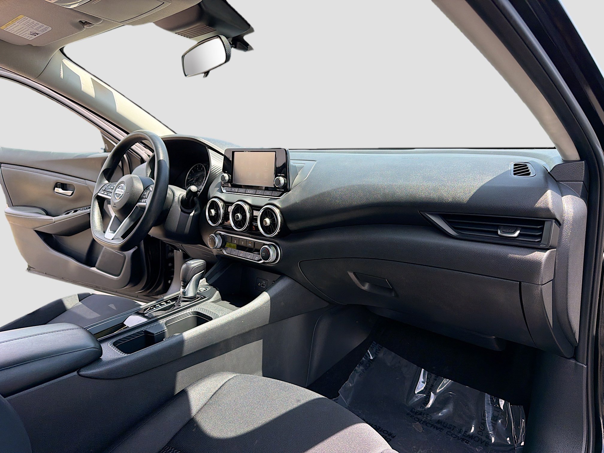Used 2022 Nissan Sentra S FWD image 5