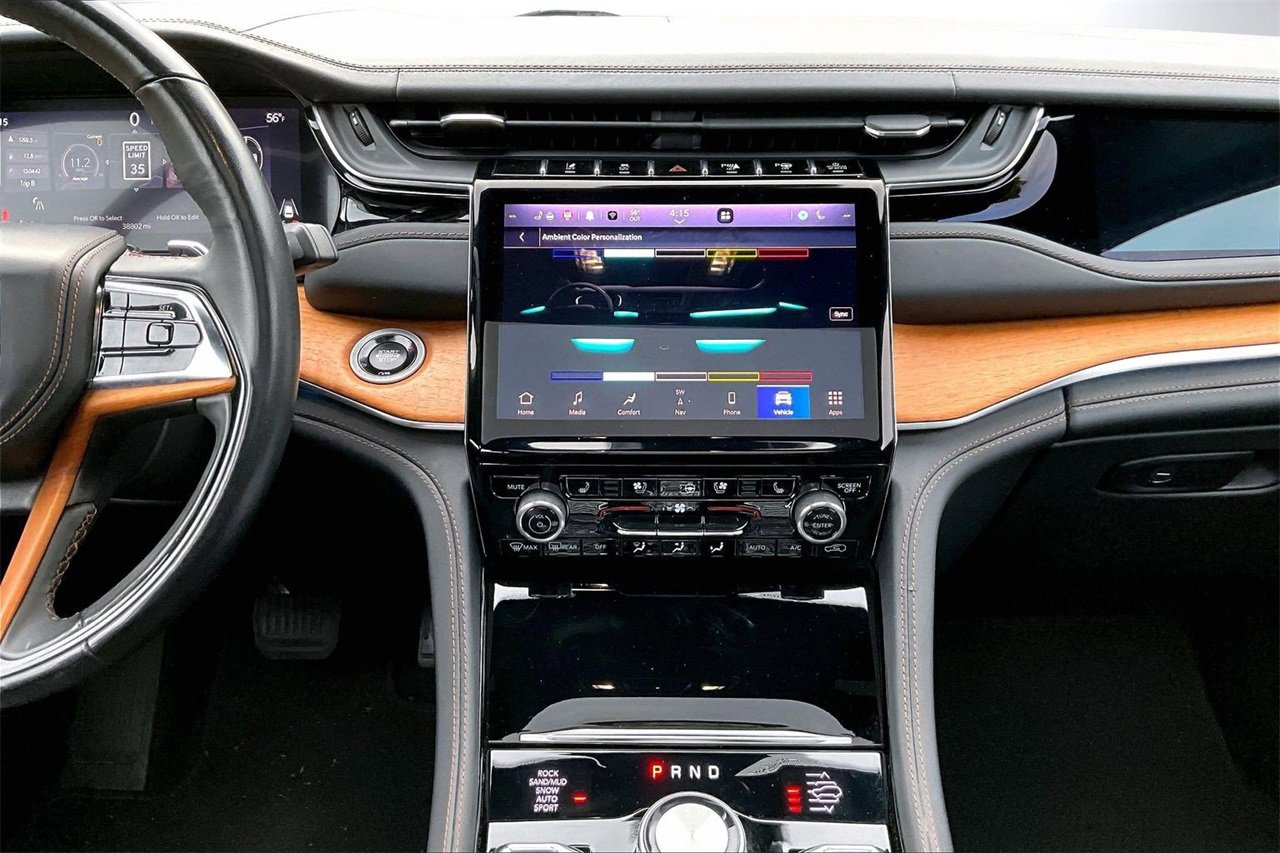 Certified 2022 Jeep Grand Cherokee Summit image 11