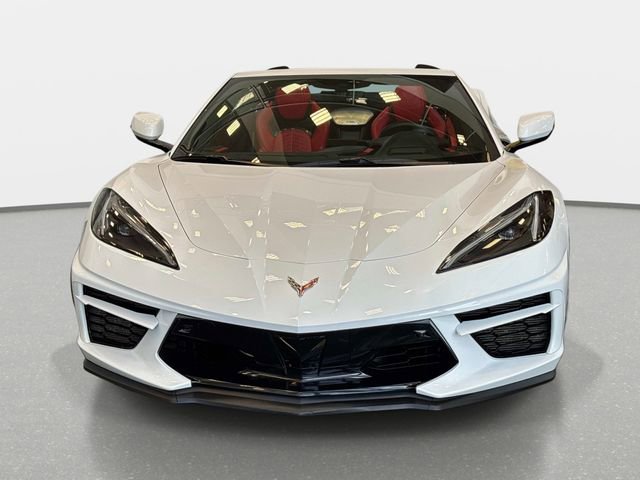 Used 2020 Chevrolet Corvette Stingray Premium Conv w/ 3LT Preferred Equipment Group RWD image 7