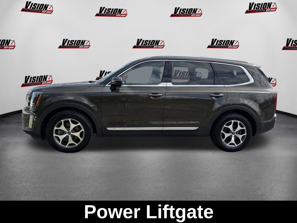 Used 2021 Kia Telluride EX AWD/4WD image 8