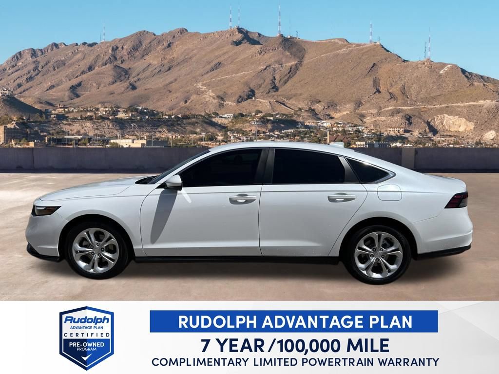 Certified 2023 Honda Accord LX image 3
