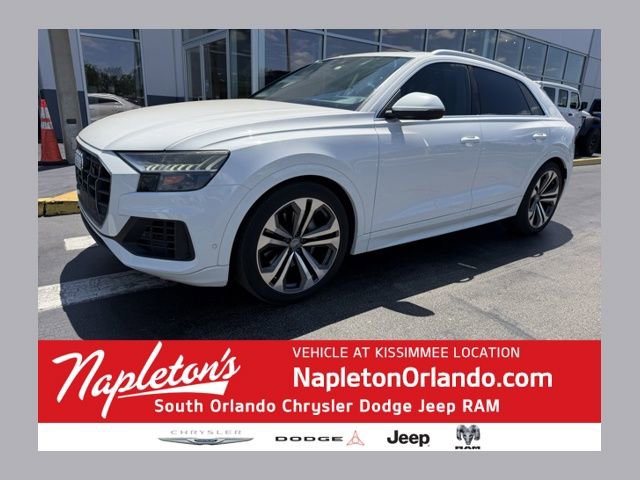 Used 2019 Audi Q8 Prestige